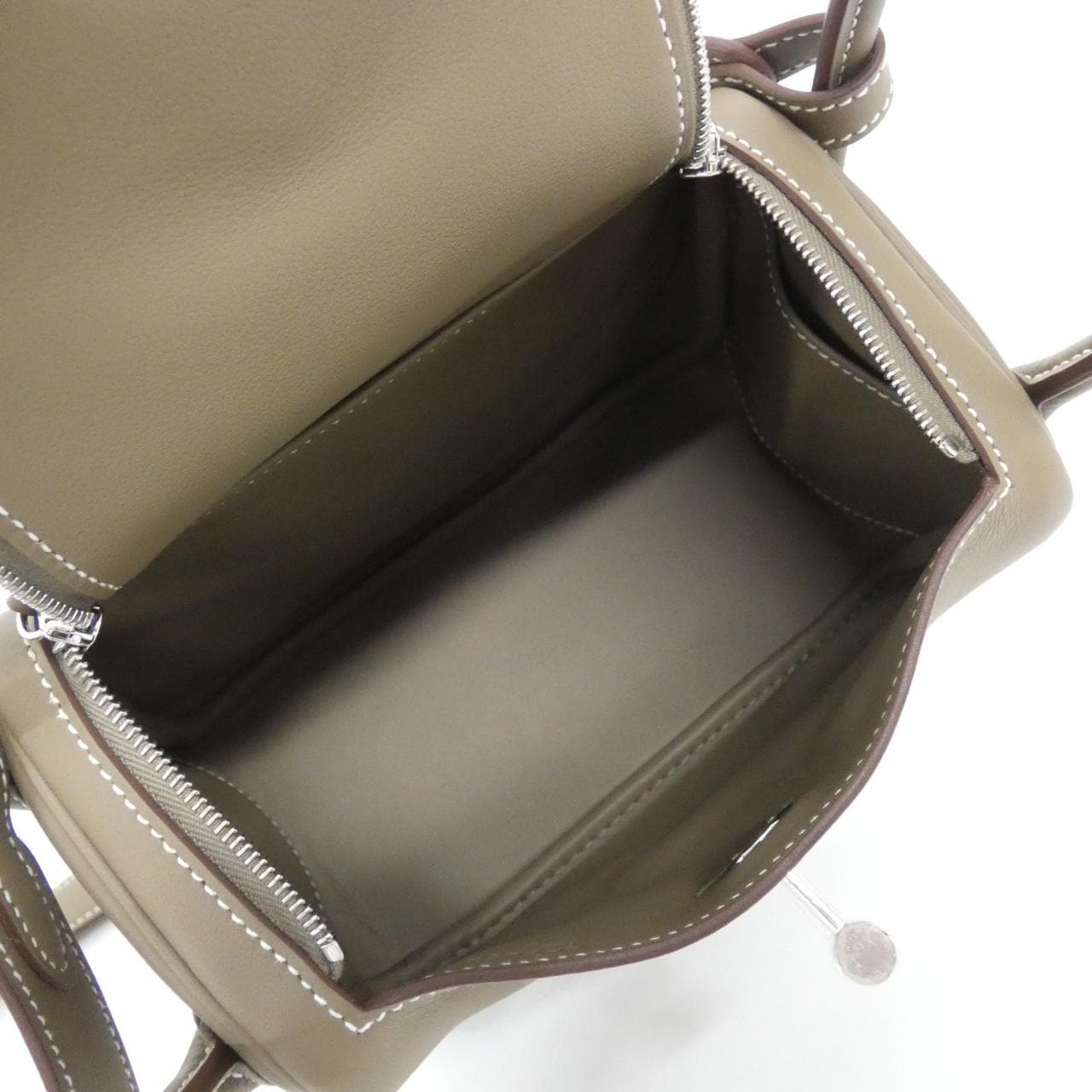 【未使用品】エルメス リンディ MINI 082608CK ショルダーバッグ
