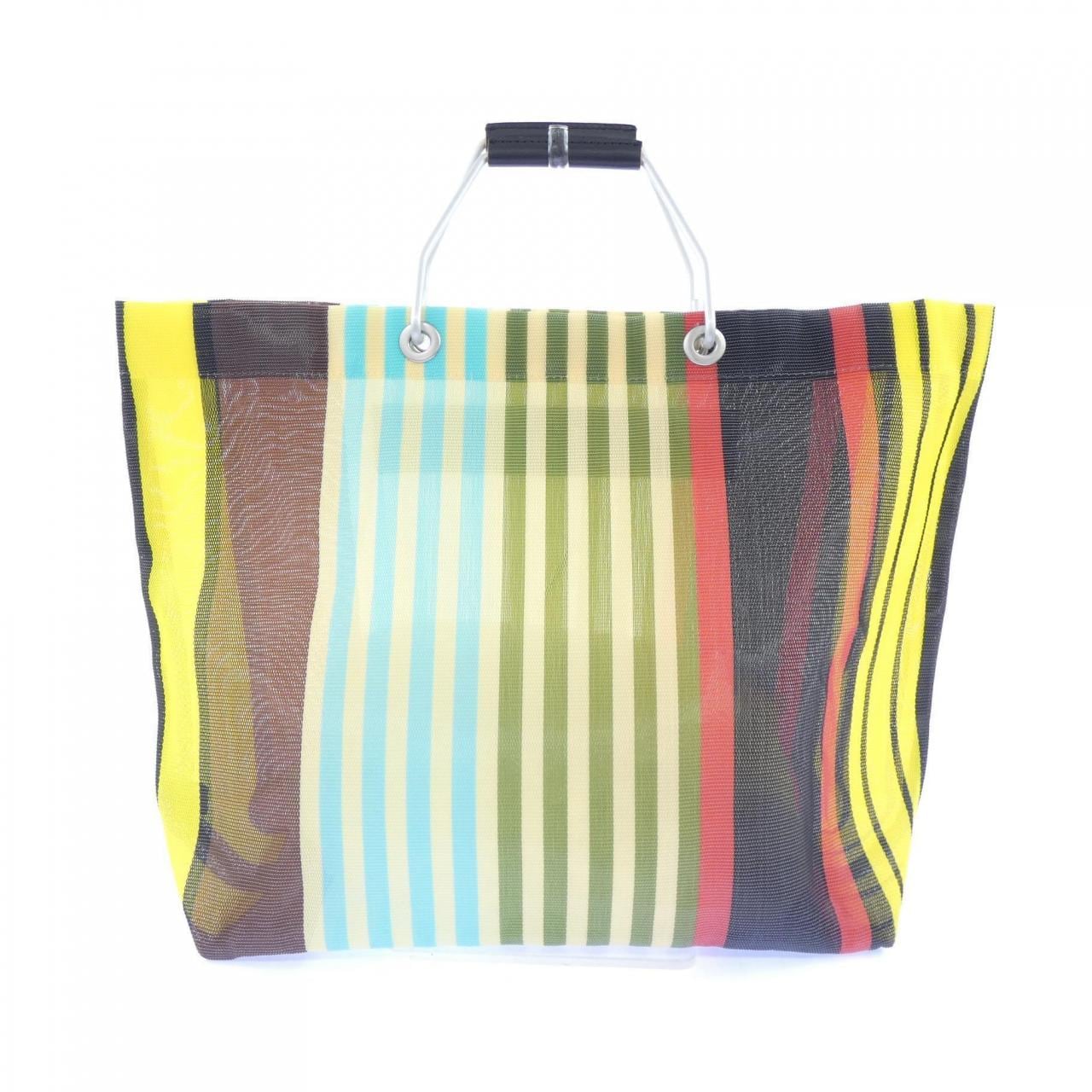 マルニ MARNI MARNI MARKETストライプバッグ SHMHR08A0 BAG