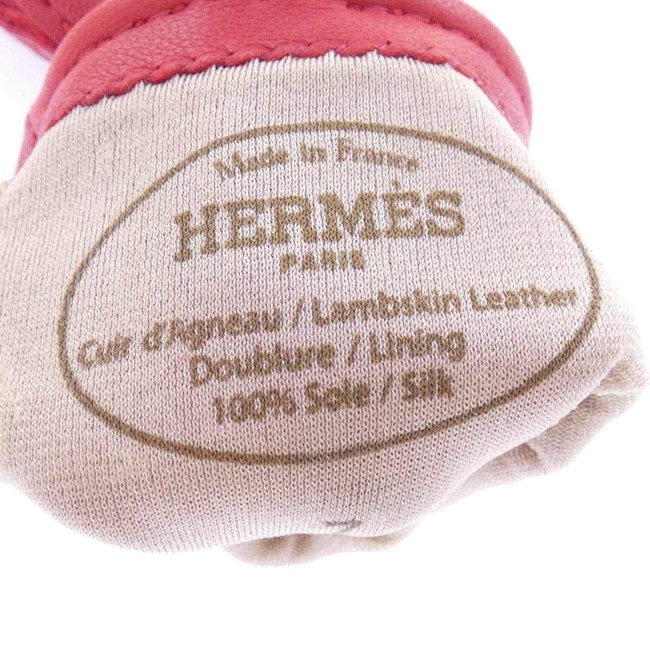 エルメス HERMES GLOVE