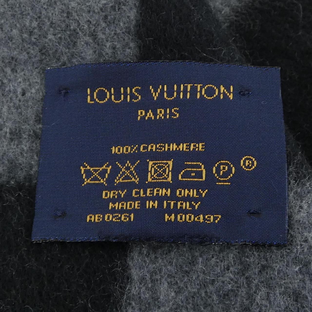 ルイヴィトン LOUIS VUITTON MUFFLER