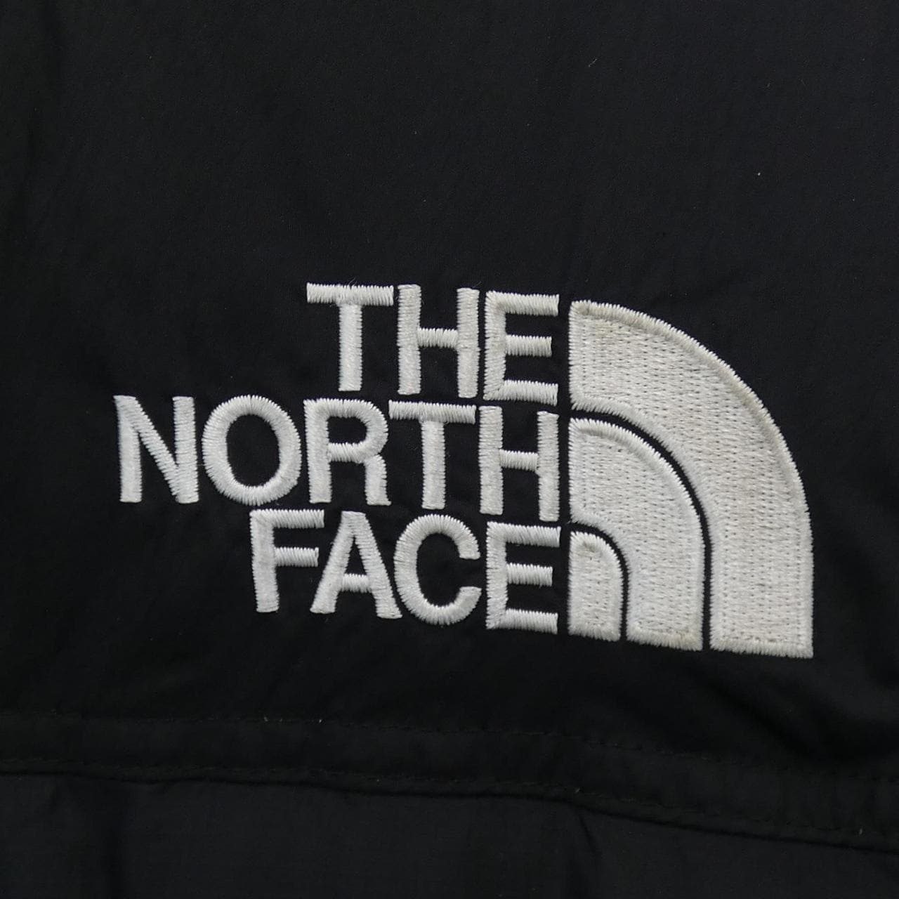 粗面THE NORTH FACE羽绒服
