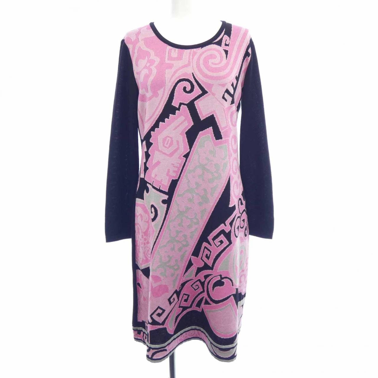 レオナールファッション LEONARD FASHION ワンピース