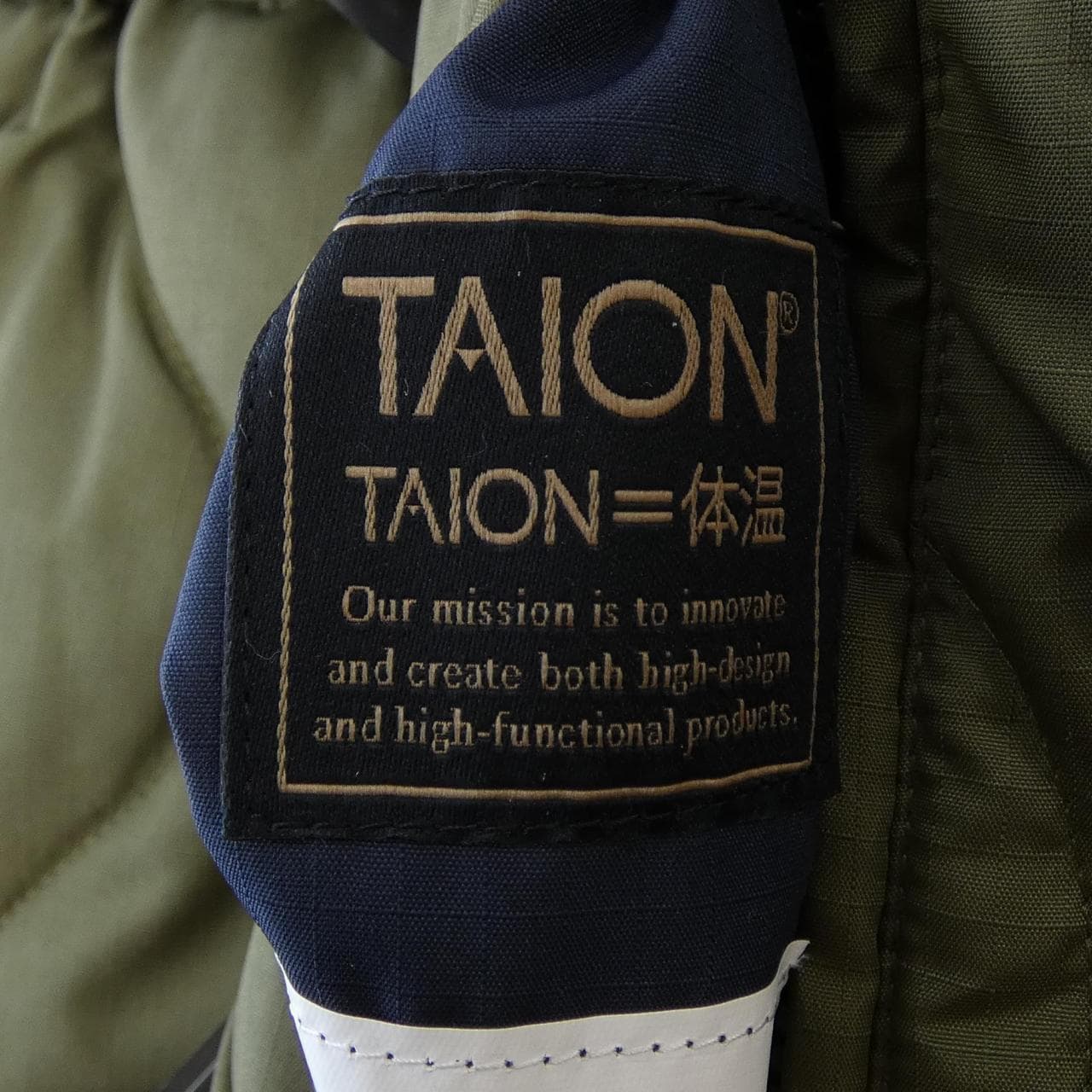 TAION裤