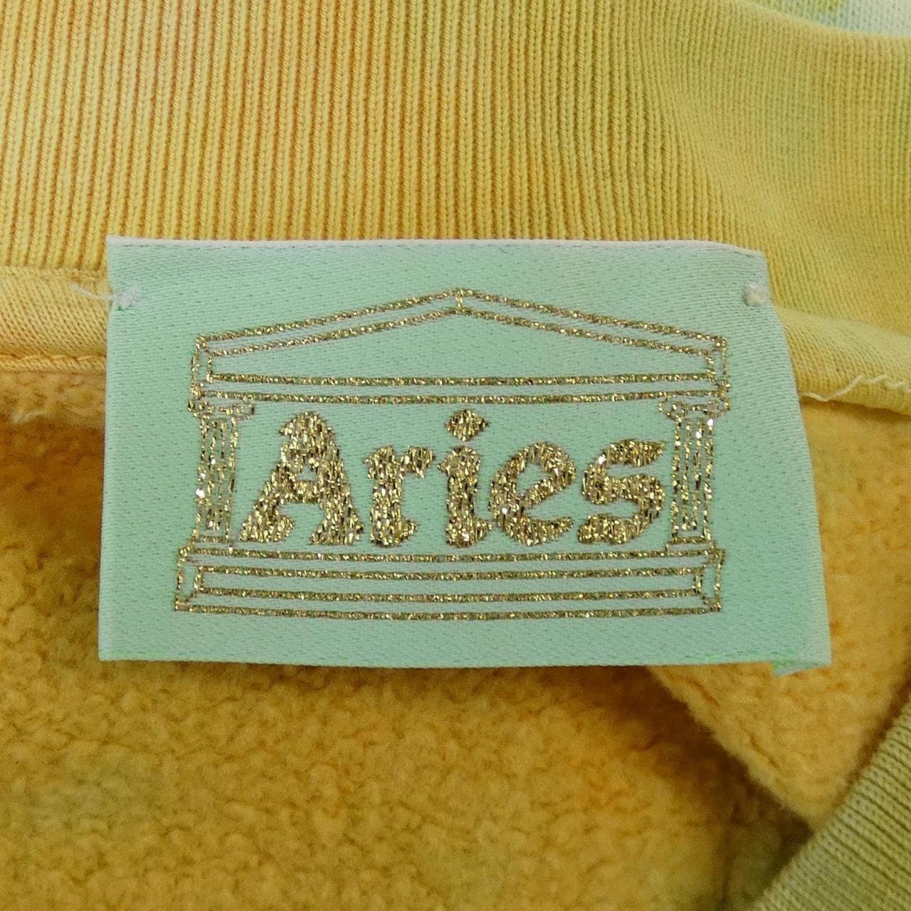 アリーズ ARIES スウェット