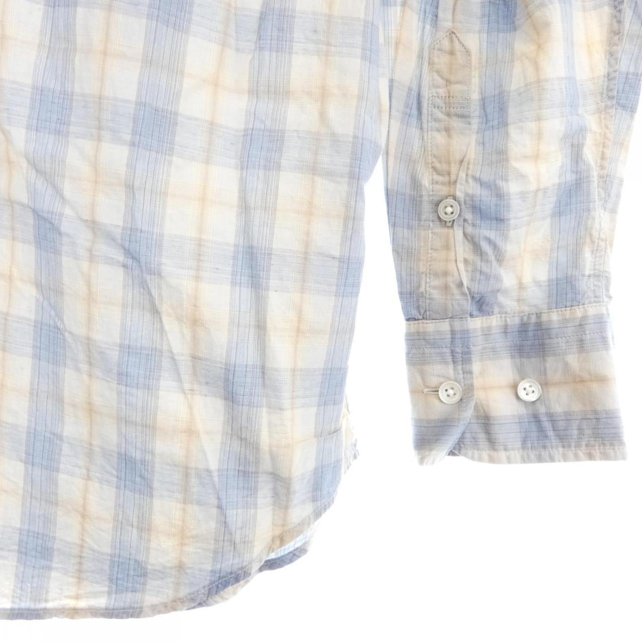 ビューティーアンドユース BEAUTY&YOUTH(U.A) シャツ