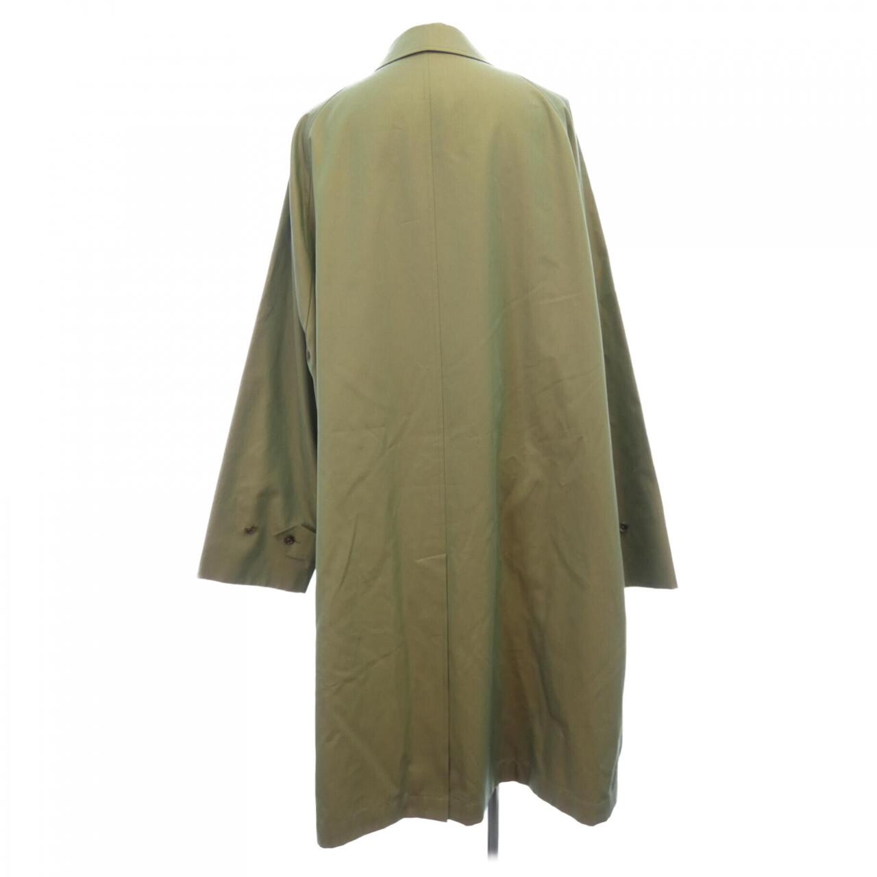 Mika Anato ANATOMICA coat