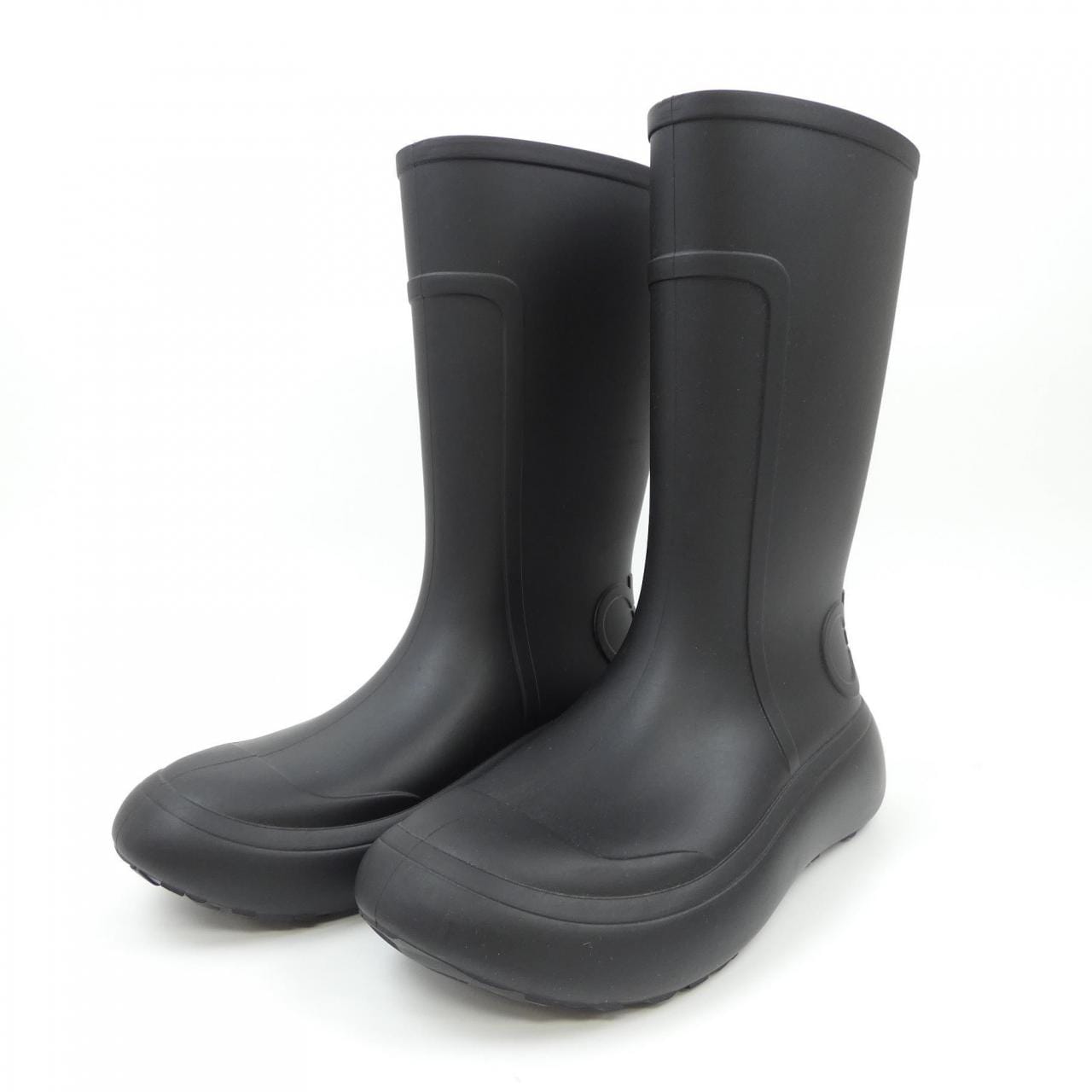 サルヴァトーレフェラガモ SALVATORE FERRAGAMO ロングブーツ