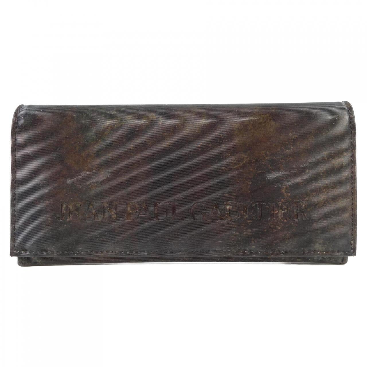 J・P・ゴルチェ JEAN PAUL GAULTIER WALLET