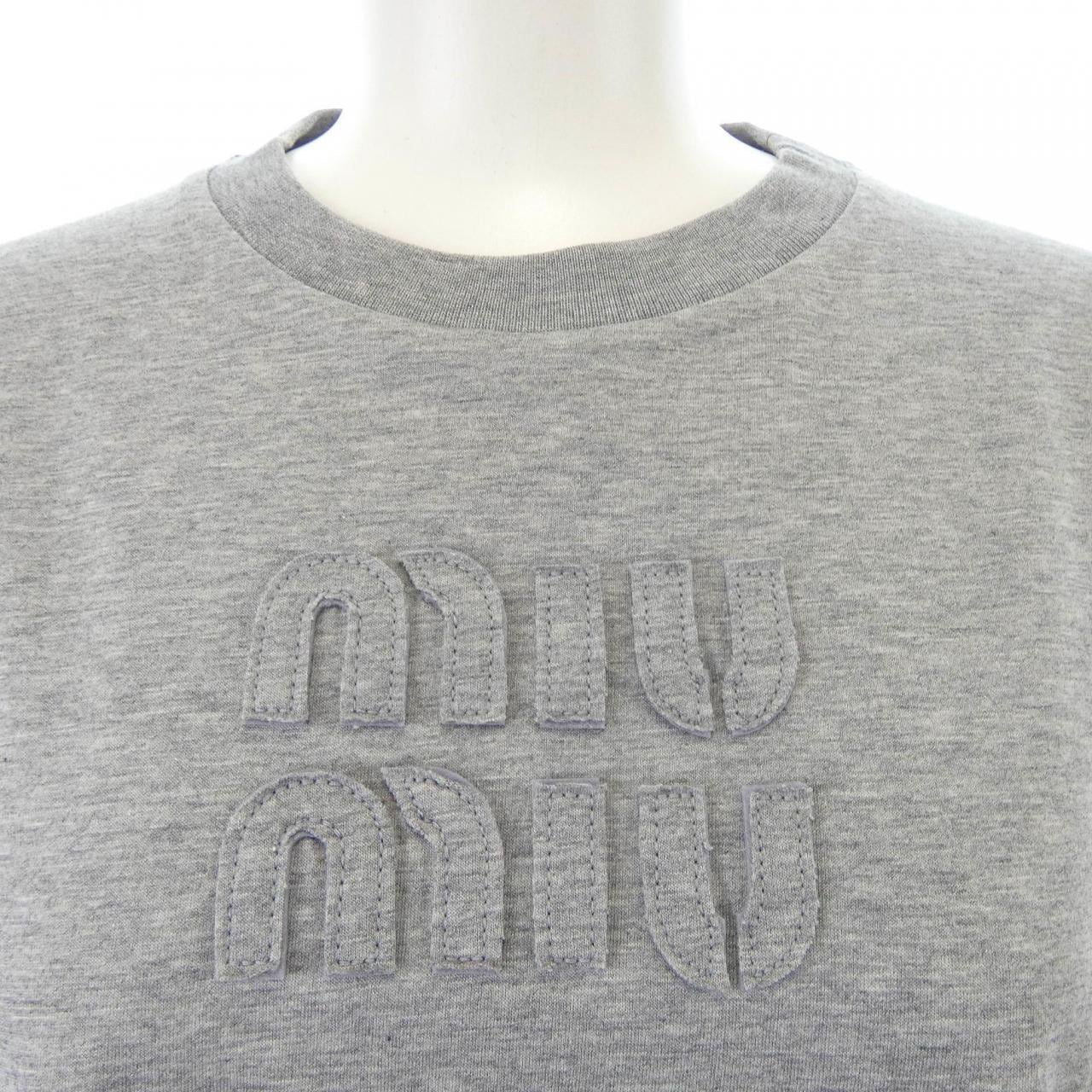ミュウミュウ MIU MIU Tシャツ