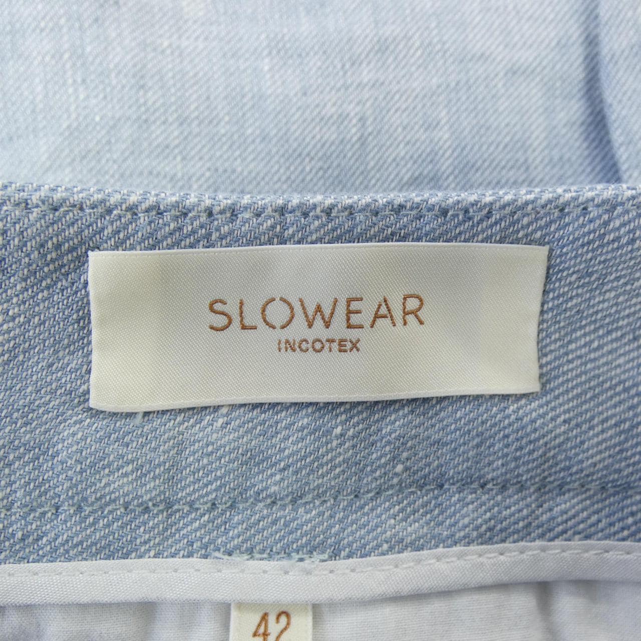 インコテックス INCOTEX パンツ