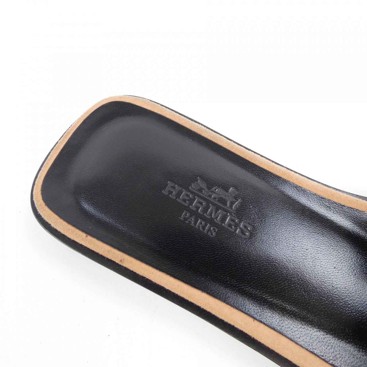 エルメス HERMES オラン 201000Z サンダル