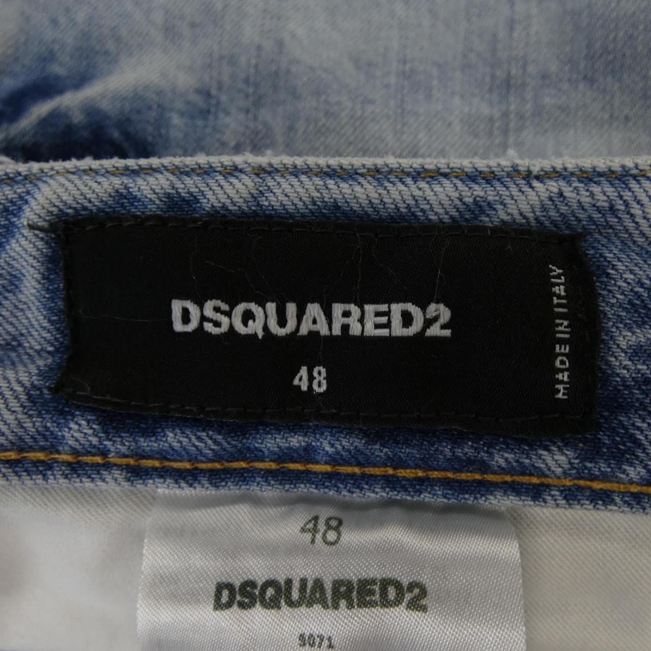 ディースクエアード DSQUARED2 S71LB1387 S30309 ジーンズ