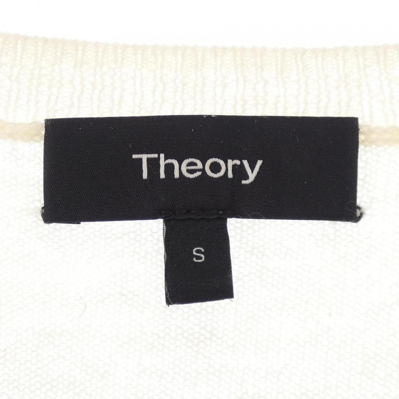 理论theory针织品