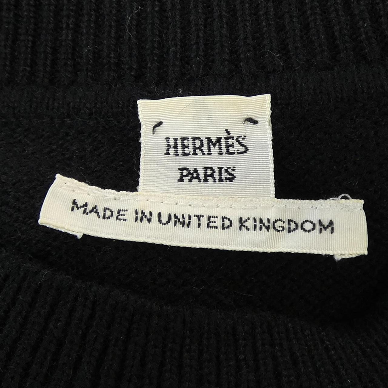 エルメス HERMES BRIDES DE GALA *17-7700 ニット