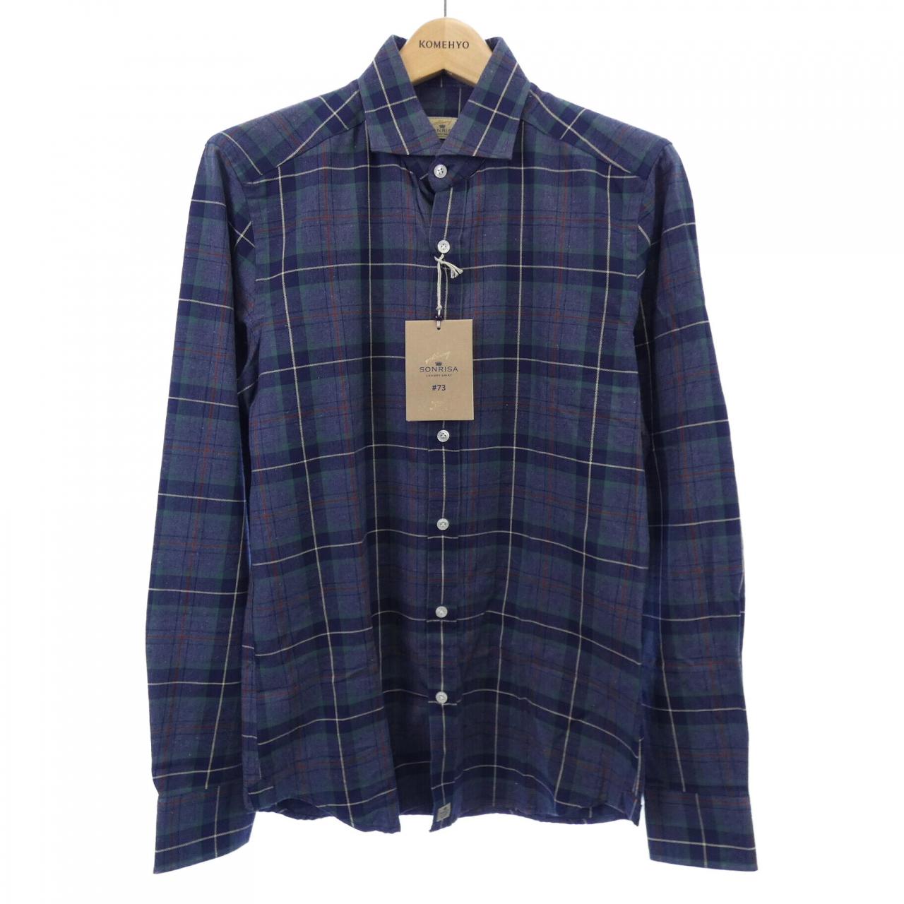 ソンリーサ SONRISA L1094 シャツ