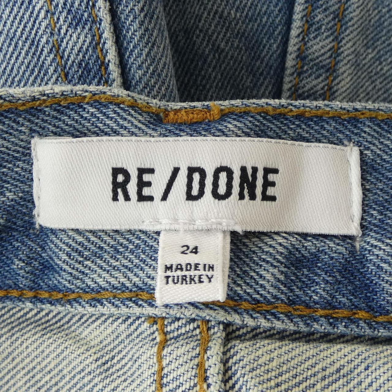 リダン RE/DONE ジーンズ