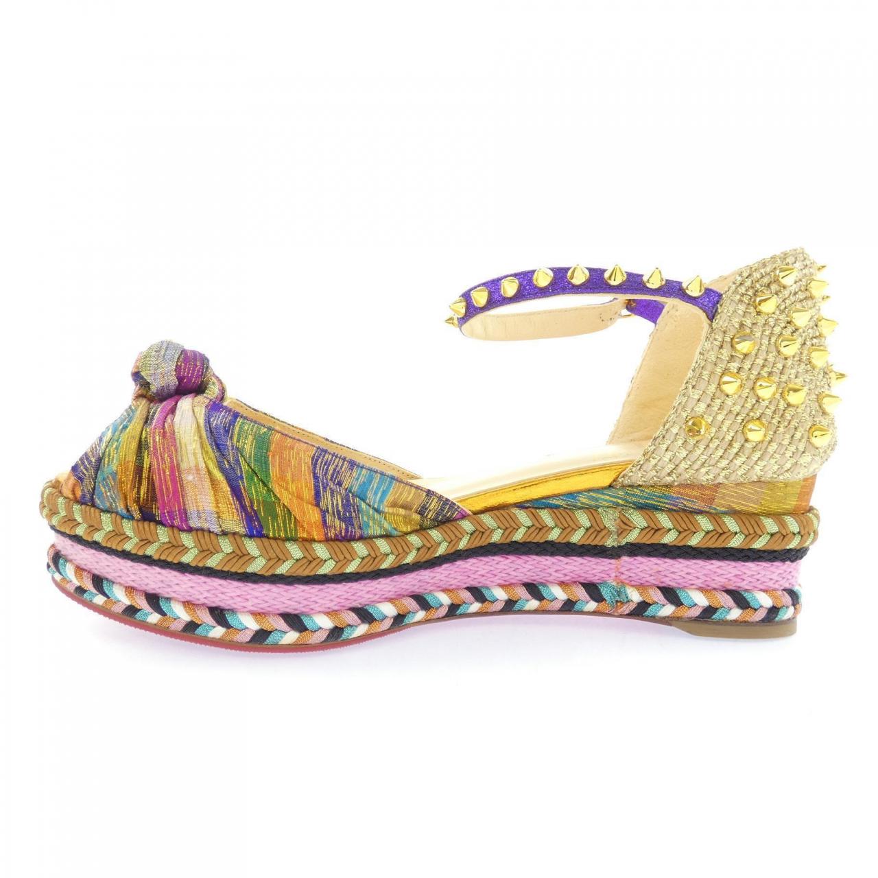 クリスチャンルブタン CHRISTIAN LOUBOUTIN サンダル