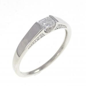 ジーエスティービー ダイヤモンド リング 0.30CT