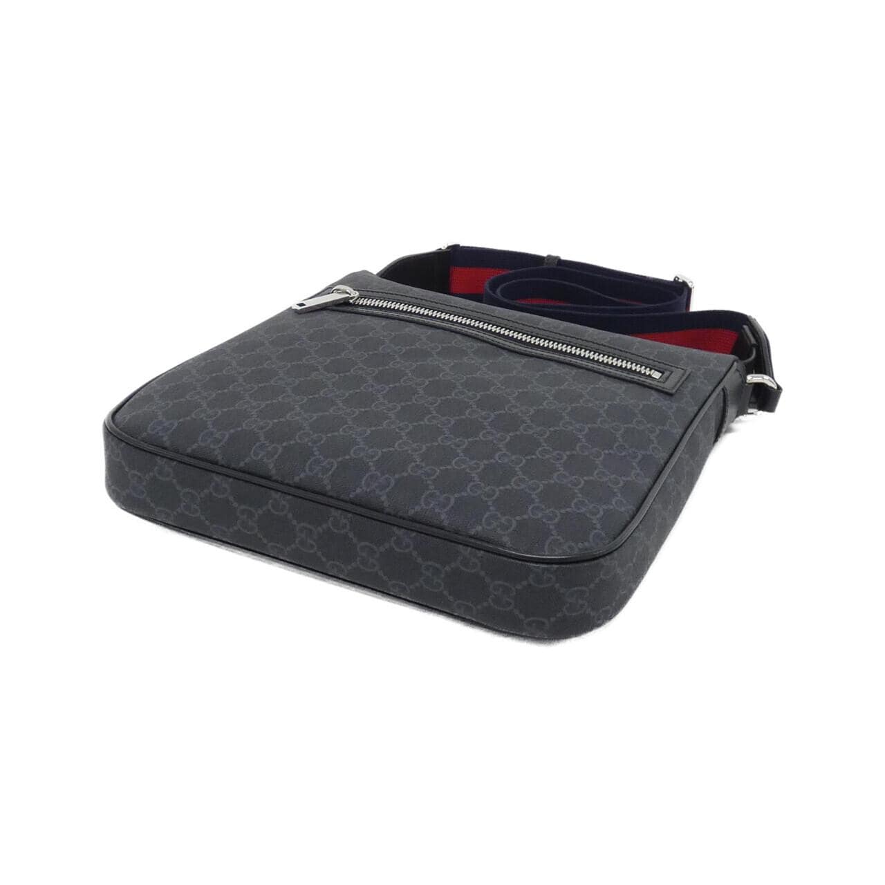 グッチ GG BLACK 792081 FADJA ショルダーバッグ