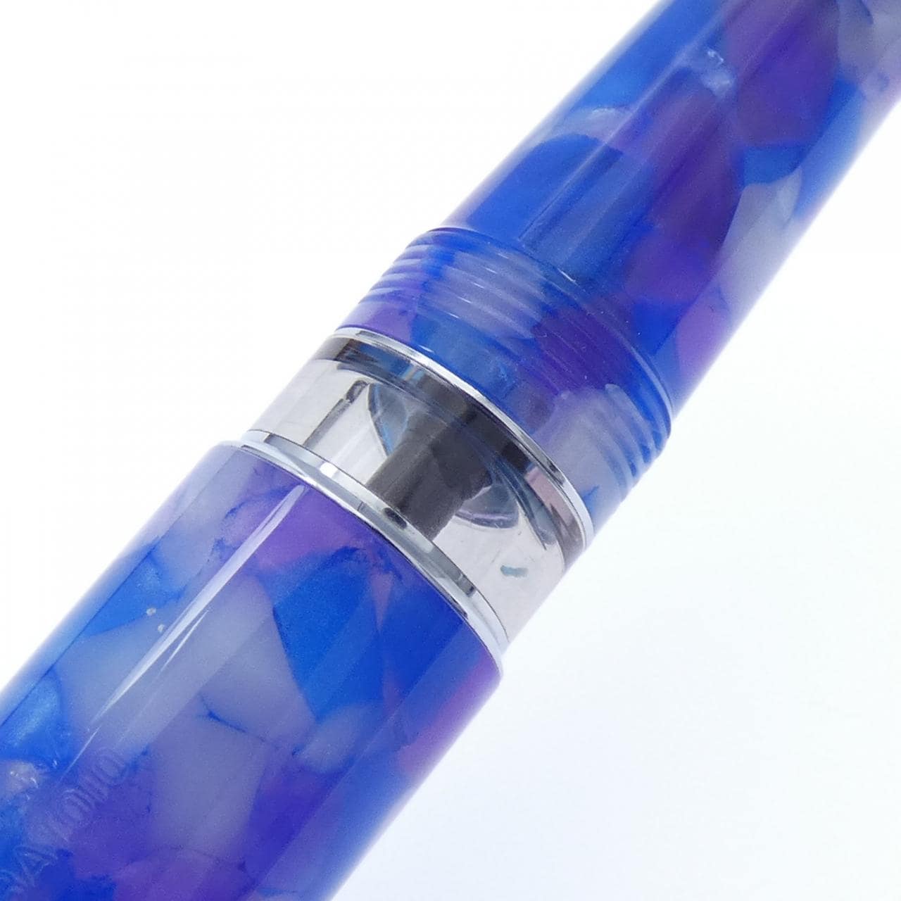 AURORA Kaleido 天蝎座 Luce 蓝色钢笔