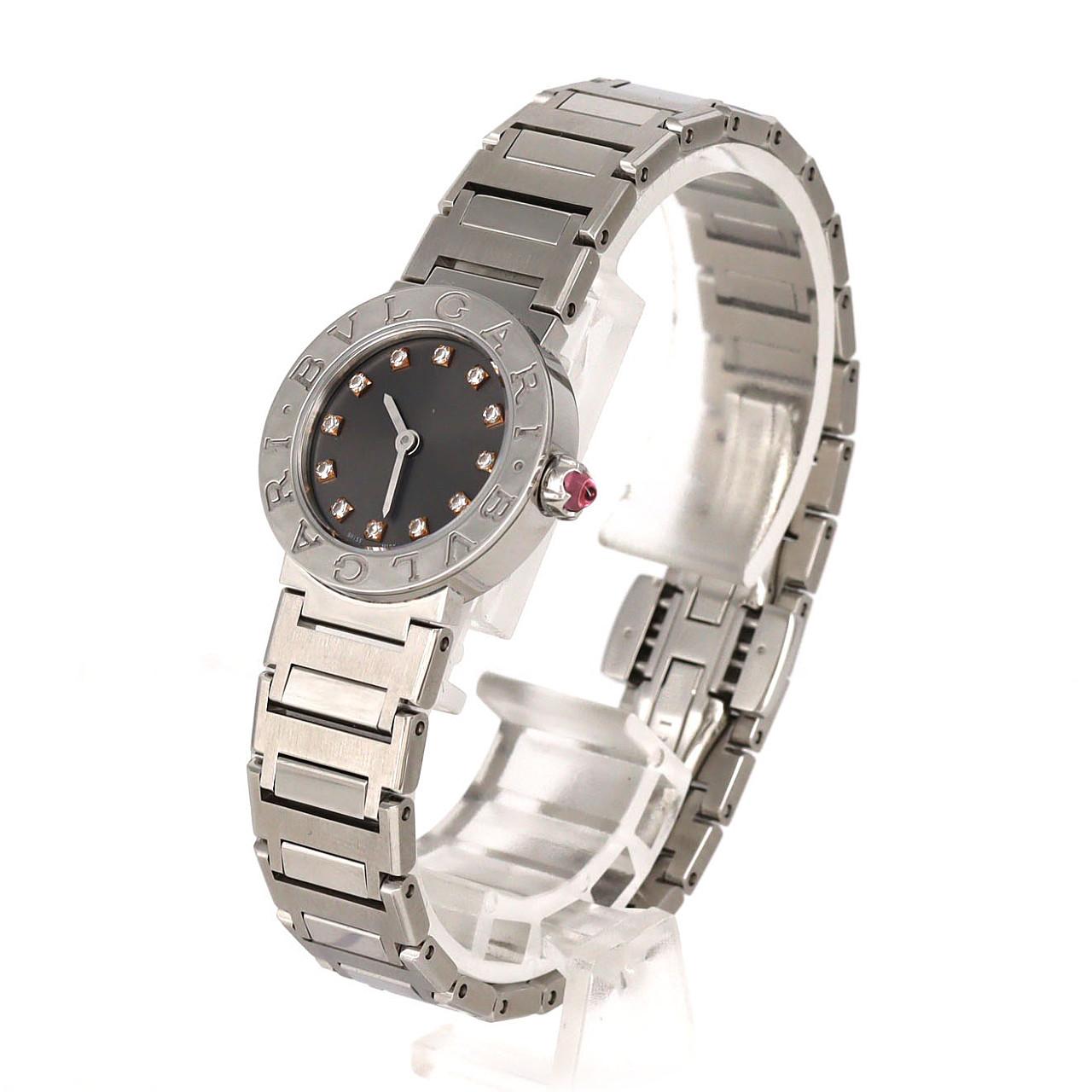 ブルガリ ブルガリブルガリ･12P BB23S/103690 SS クォーツ