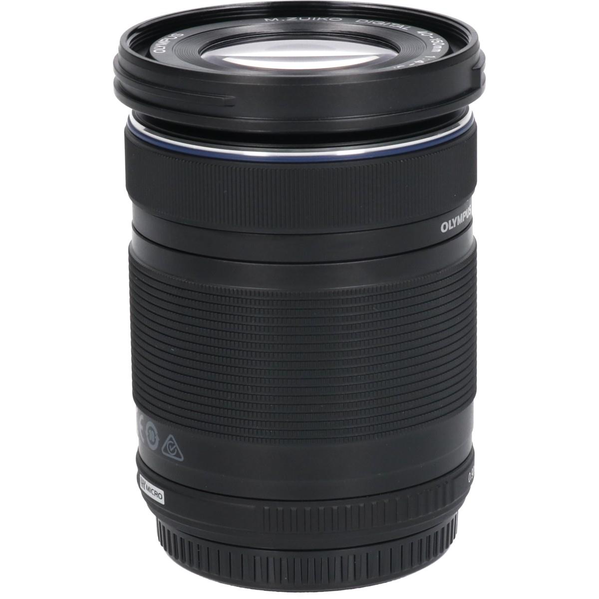 ＭＺＤ　ＥＤ４０－１５０ｍｍ　Ｆ４－５．６Ｒブラック