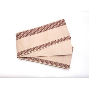 【未使用品】半幅帯【博多織】