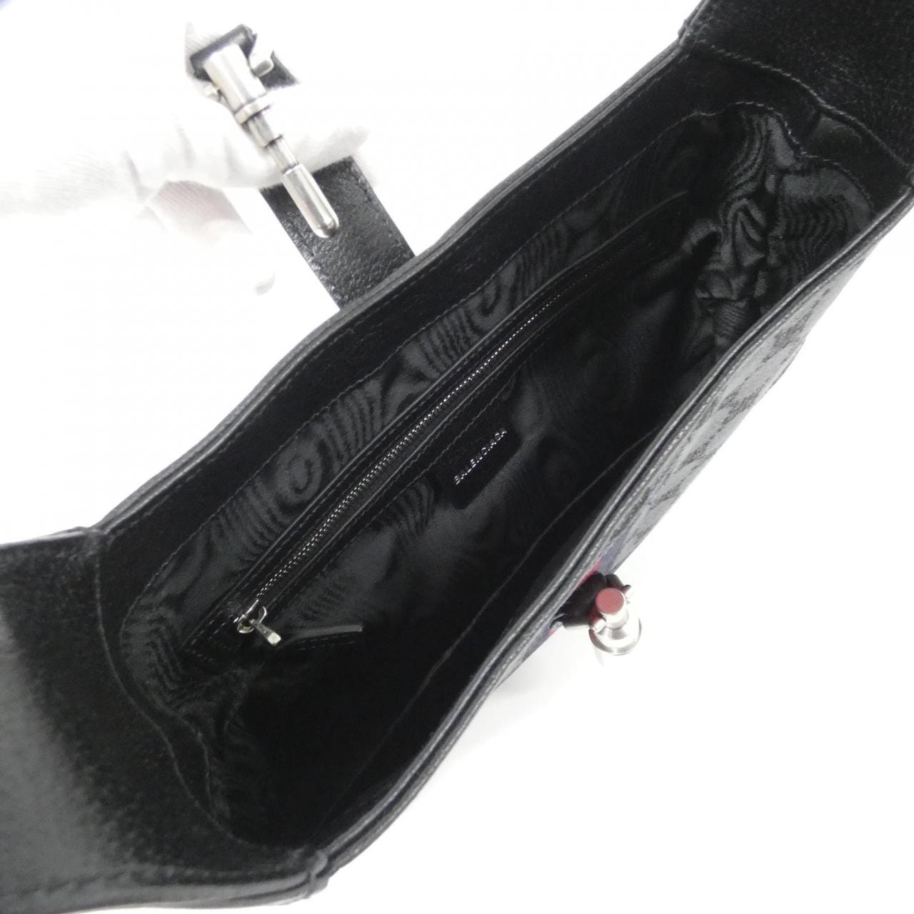 バレンシアガ ハッカー スモール ホーボー バッグ 680118 2103X ショルダーバッグ