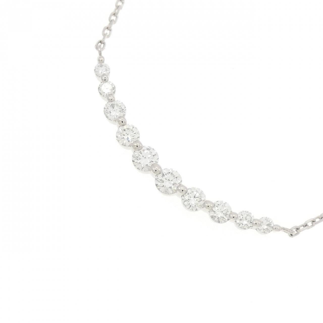ヴァンドーム リュール ネックレス 0.30CT