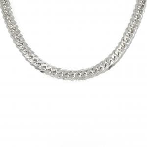 K18WG キヘイ ネックレス 60cm