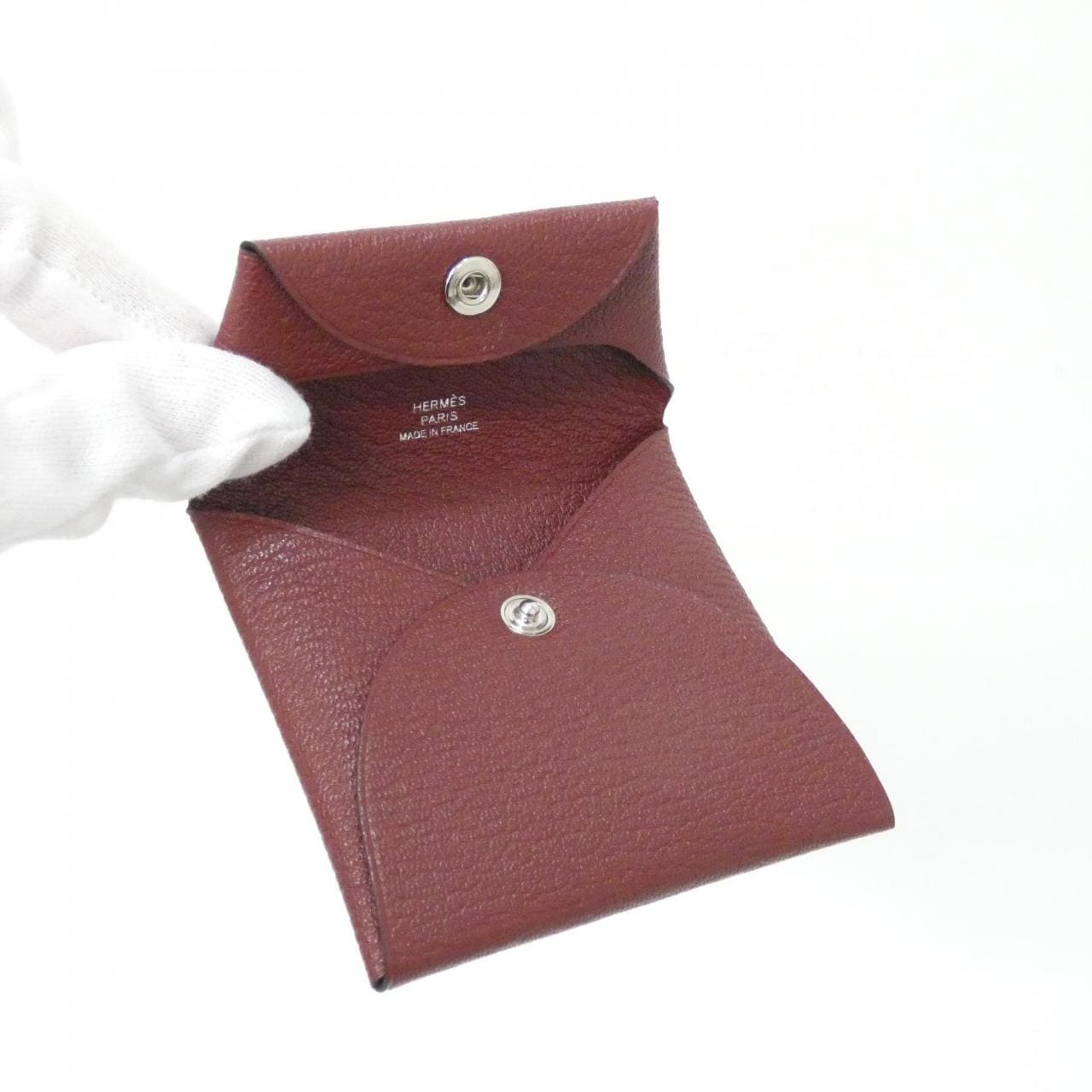 エルメス バスティア 039759CK コインケース