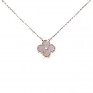 ヴァンクリーフ&アーペル ヴィンテージアルハンブラ ネックレス