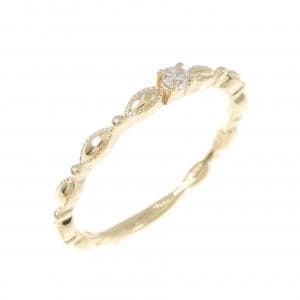 ジュピター ダイヤモンド リング 0.03CT