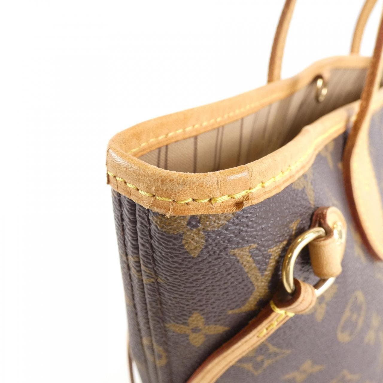 LOUIS VUITTON Monogram Neverfull PM M40155 包