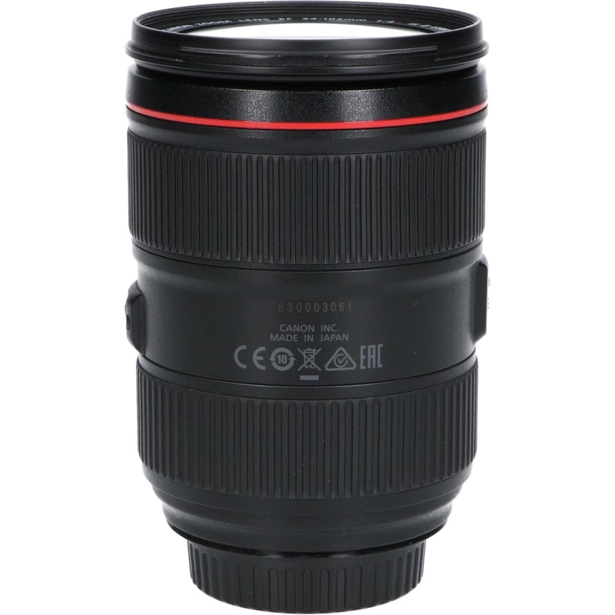 CANON EF24-105mm F4L IS II USM