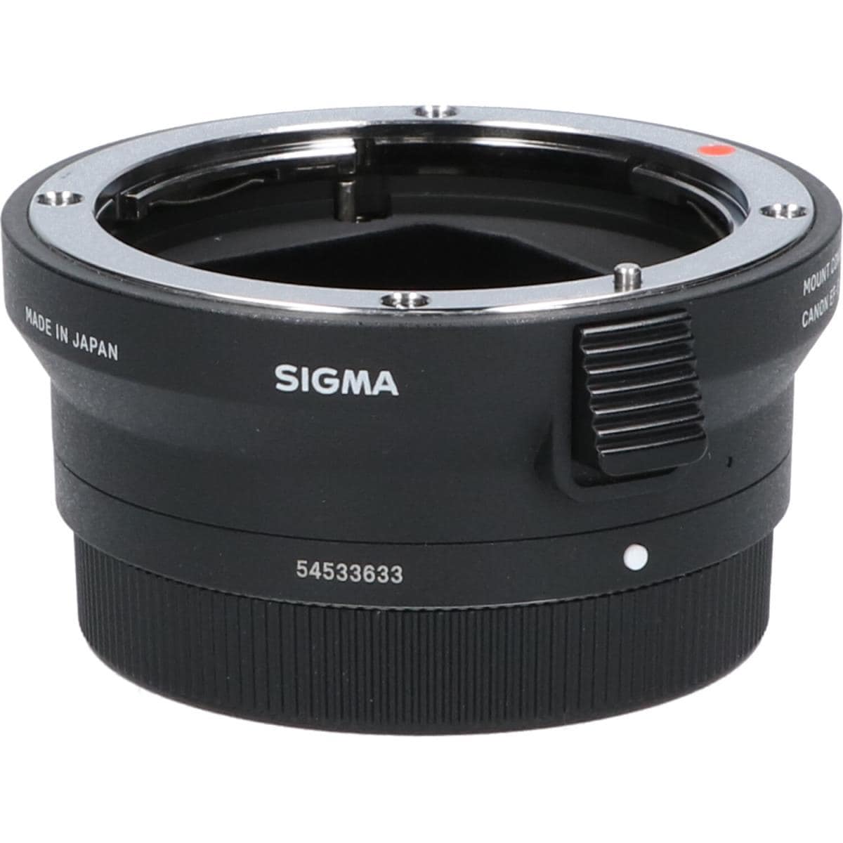 SIGMA mount converter MC-11 EF-E