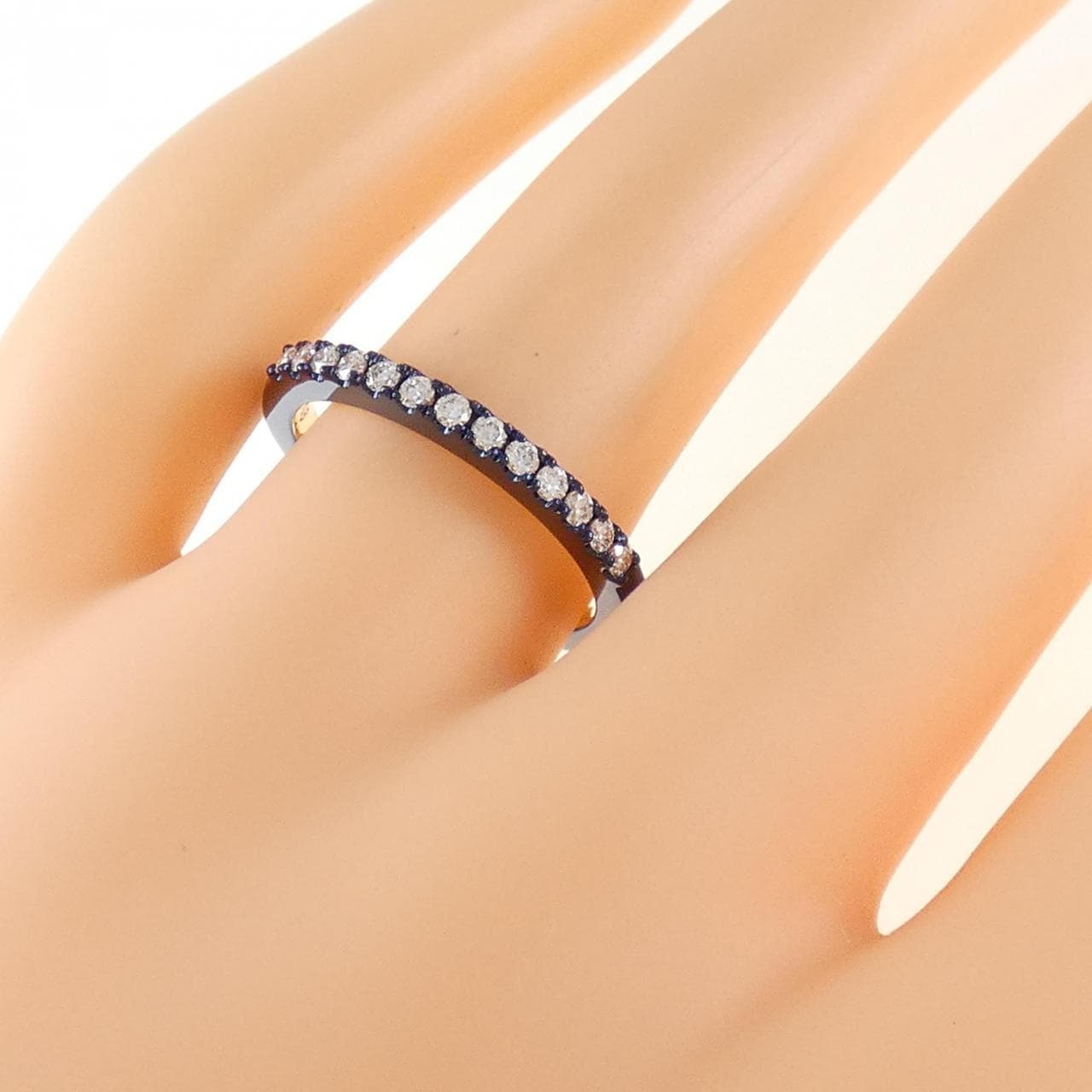Southern cross Diamond Ring 0.22CT