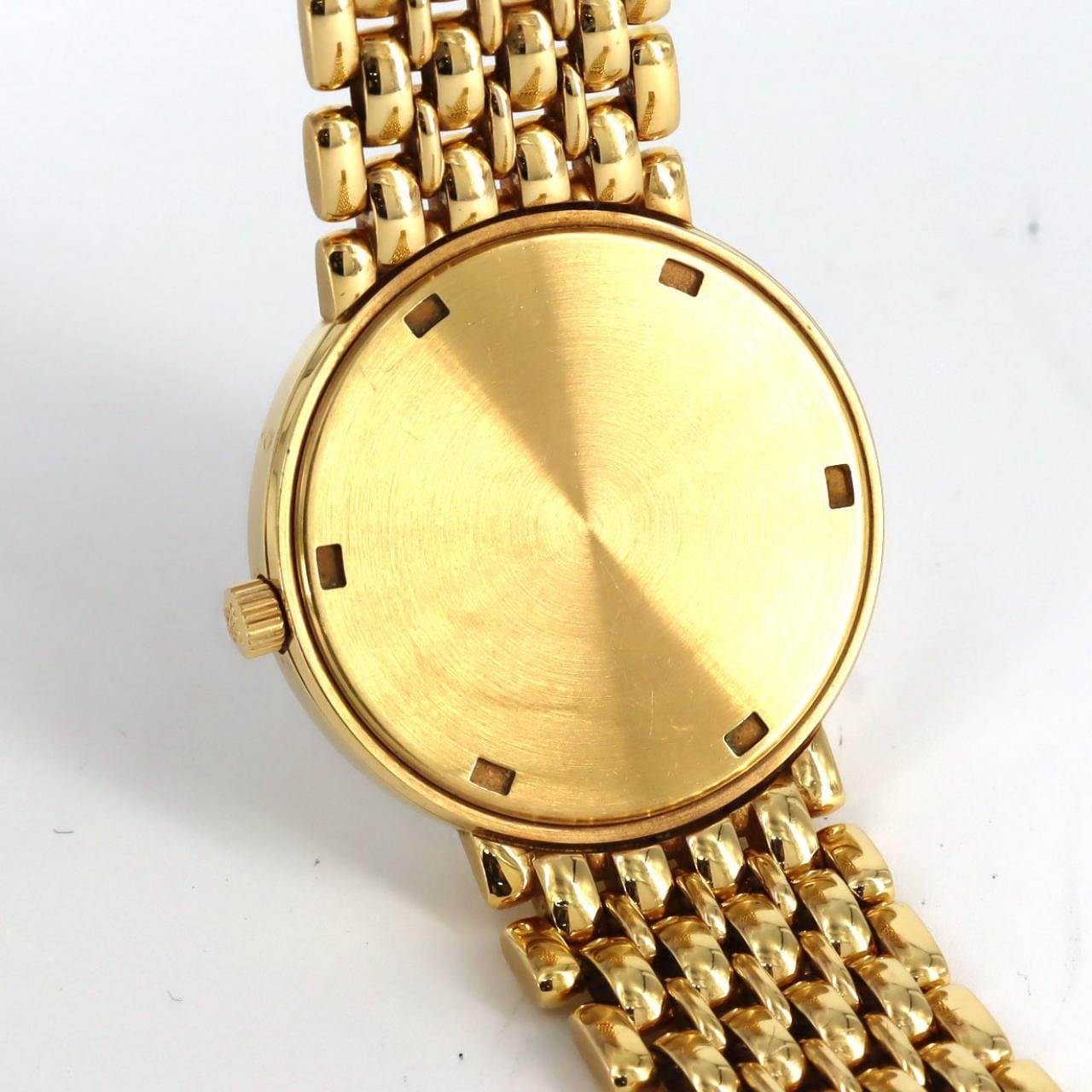 パテック・フィリップ カラトラバ YG 3998/1J YG 自動巻