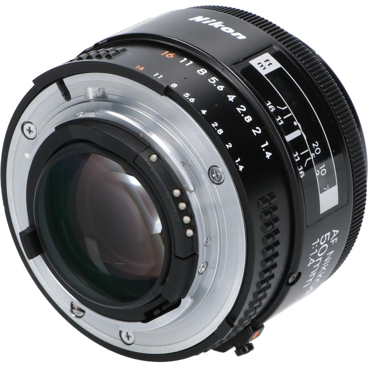 AF50mm F1.4 (old)