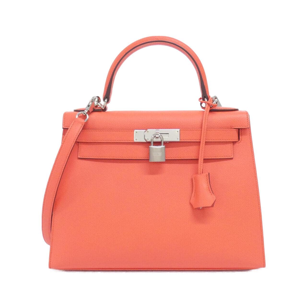 HERMES Kelly 28cm 042319CK 包