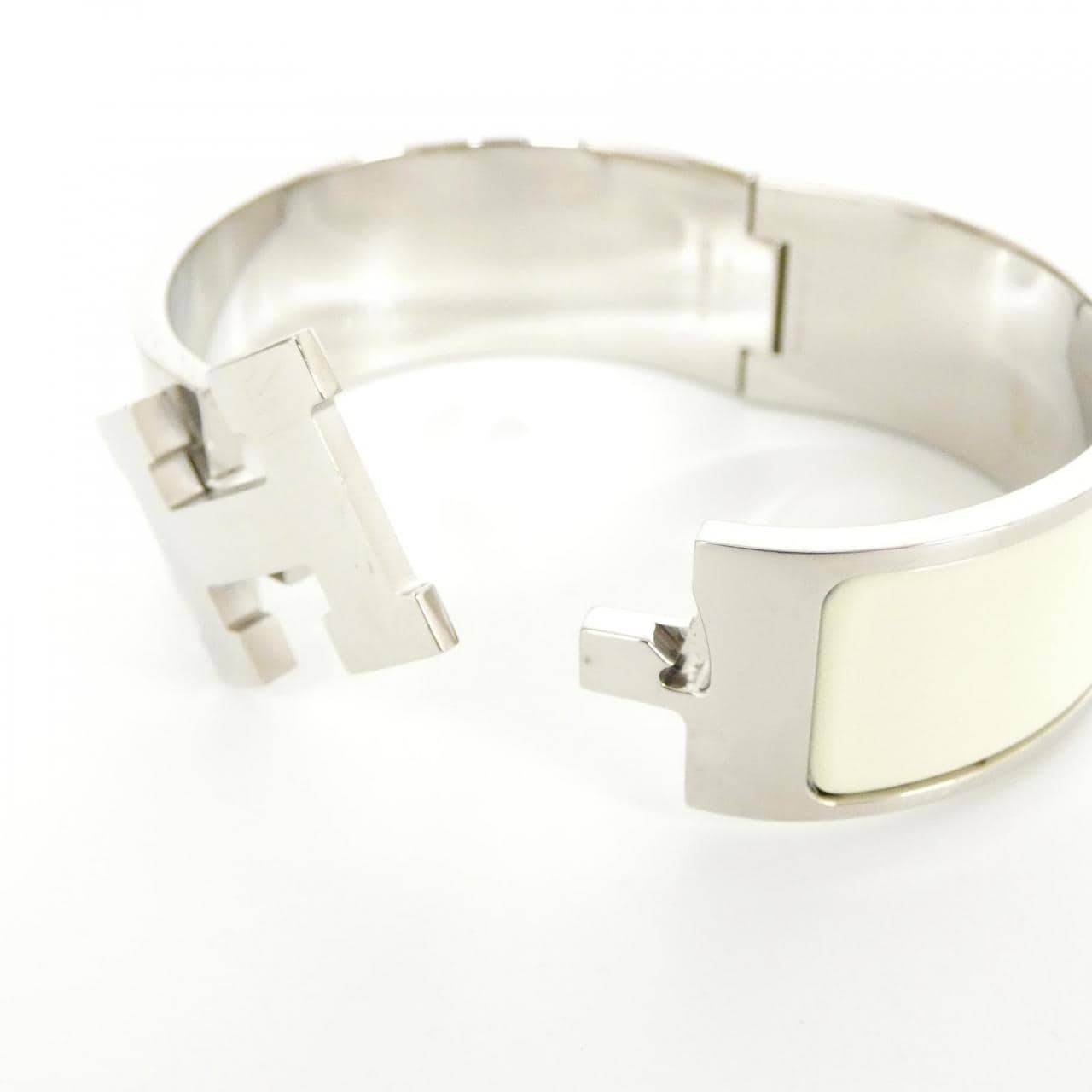 エルメス クリック クラック アッシュ PM 300001FP ブレスレット