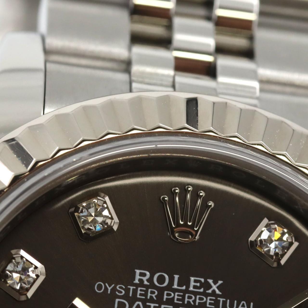 ロレックス デイトジャスト 279174G SSxWG 自動巻 ランダム番