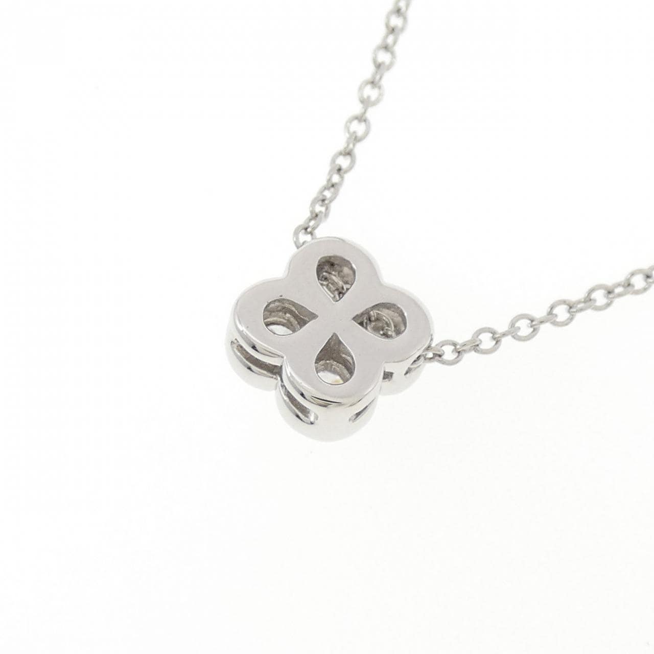 ティファニー 4ベゼル ネックレス