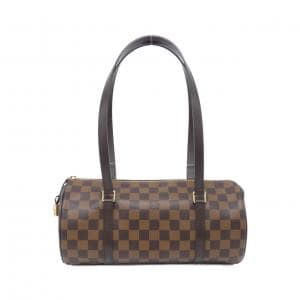 ルイヴィトン ダミエ パピヨン N41210 ショルダーバッグ
