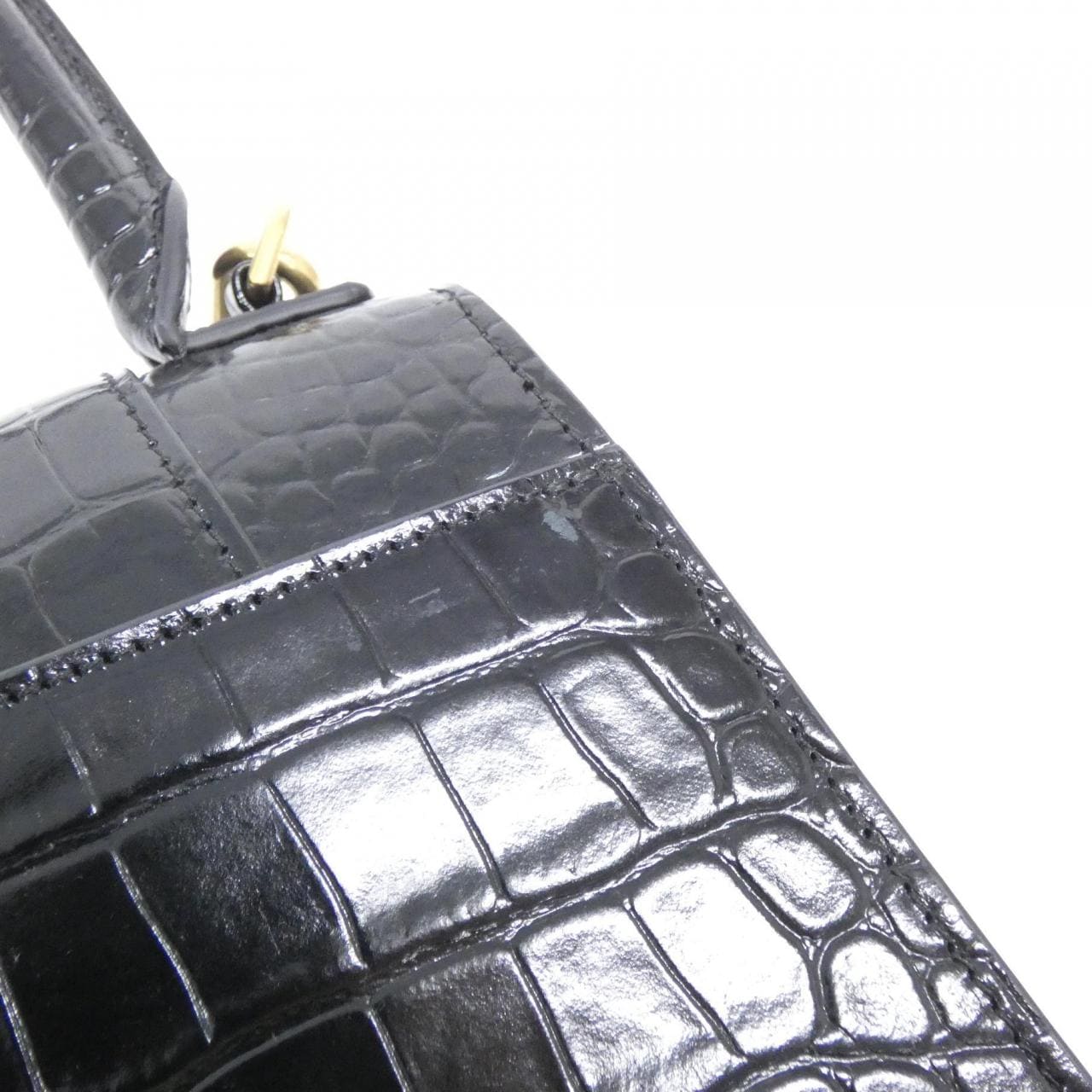 バレンシアガ アワーグラス スモール 593546 1LRGM バッグ