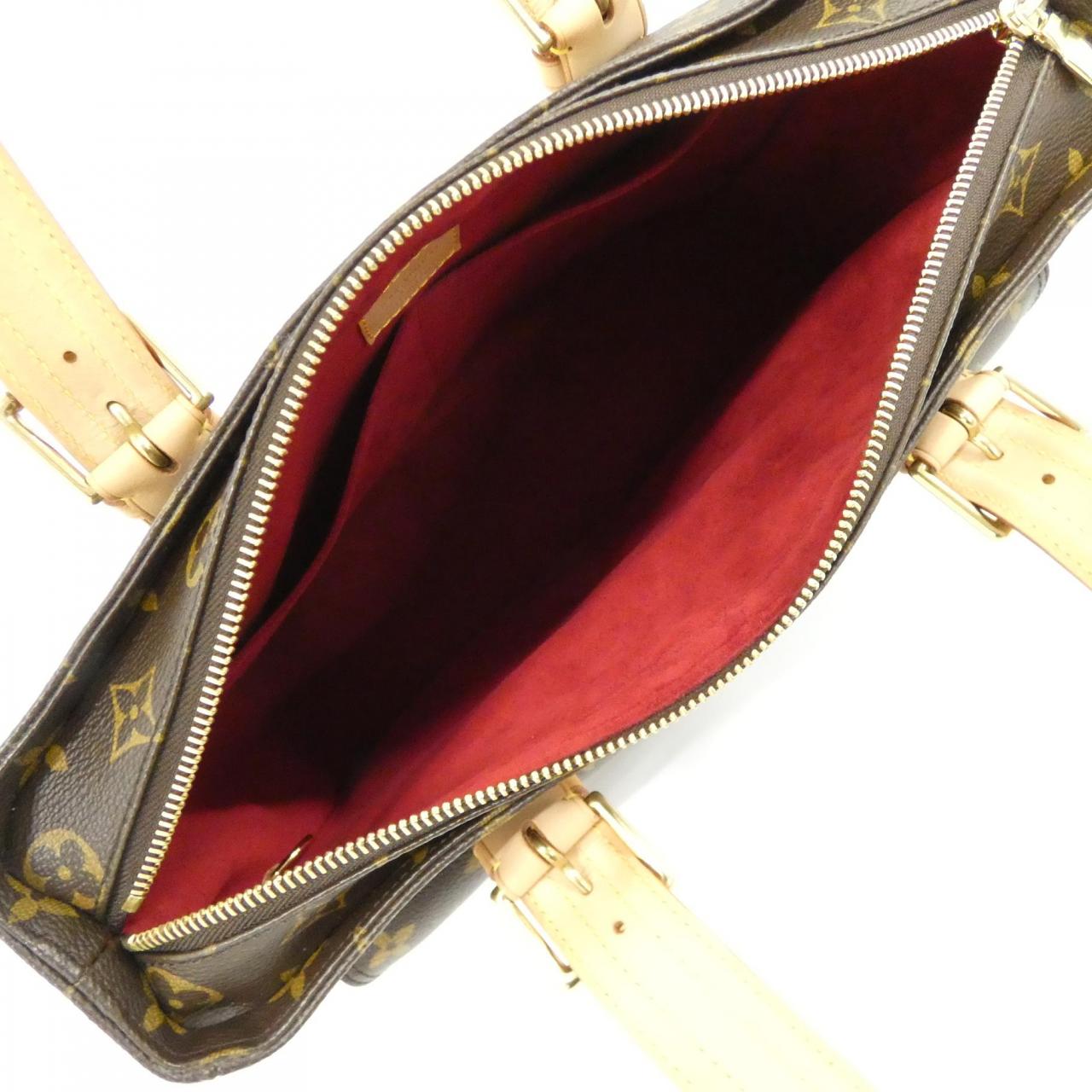 ルイヴィトン モノグラム ミュルティプリ シテ M51162 バッグ