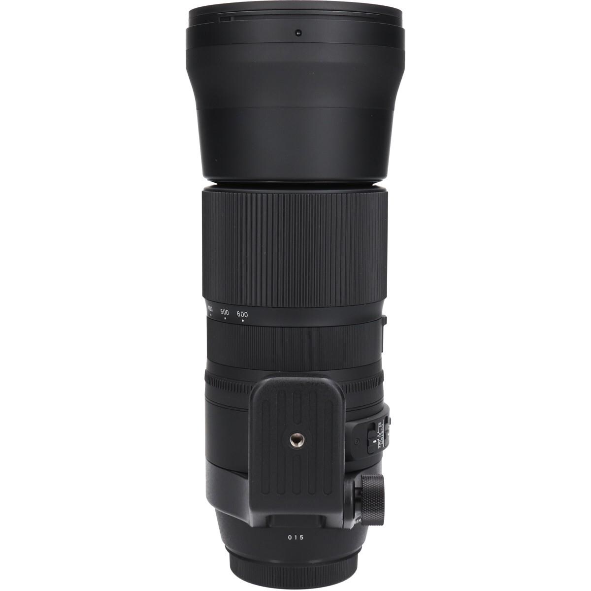 【未使用品】（Ｃ）ＥＯＳ１５０－６００ｍｍ　Ｆ５－６．３ＤＧ　ＯＳ