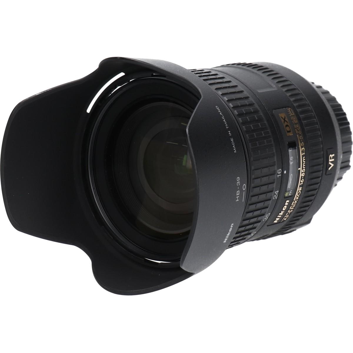 ＡＦ－Ｓ　ＤＸ１６－８５ｍｍ　Ｆ３．５－５．６Ｇ　ＶＲ