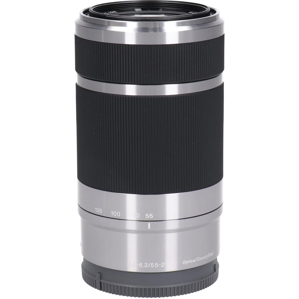 Ｅ５５－２１０ｍｍ　Ｆ４．５－６．３ＯＳＳ（ＳＥＬ５５２１０）