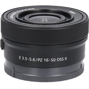 Ｅ　ＰＺ１６－５０ｍｍ　Ｆ３．５－５．６ＯＳＳ　ＩＩ